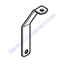 A0000255775 (610903 PSI) BRACKET OIL PIPE Generac Magnum PSI 14L Engine