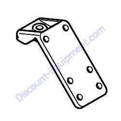 A0000255872 (611028 PSI) BRACKET FRONT MOUNT Generac Magnum PSI 14L 22L Engines