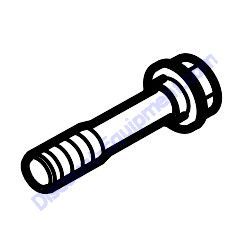 A0000256623 (611046 PSI) BOLT Generac Magnum PSI 14L 18L 22L Engines