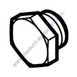 A0000256681 (611078 PSI) PLUG SCREW Generac Magnum PSI 14L 18L 22L Engines