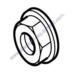 A0000256685 (611085 PSI) NUT HEX Generac Magnum PSI 14L Engine