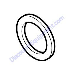 A0000256686 (611086 PSI) WASHER Generac Magnum PSI 14L 18L 22L Engines