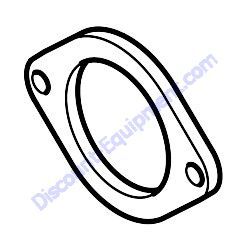 A0000256693 (611094 PSI) WASHER THRUST Generac Magnum PSI 14L 18L 22L Engines