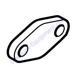 A0000256763 (611149 PSI) FLANGE Generac Magnum PSI 14L Engine