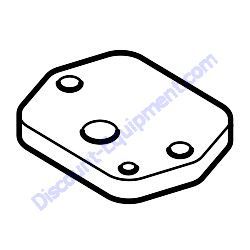 A0000256765 (611151 PSI) ADAPTOR Generac Magnum PSI 14L 18L 22L Engines