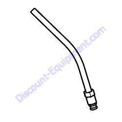 A0000257636 (612173 PSI) TUBE DIPSTICK Generac Magnum PSI 14L Engine