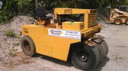 Roller, 7-Tire, 51" 1.5-3 Ton (Basic 700 #7196)