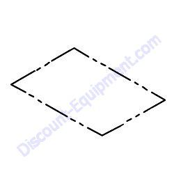 52300 21010 Top Cover Airman PDS375S-6A1 Air Compressor