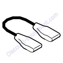 07685 34040 Cable Battery-Battery Airman PDS375S-6A1 Air Compressor
