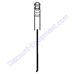 37160 06510 Pipe Airman PDS375S-6A1 Air Compressor