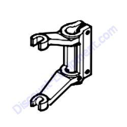 TK600028 CLUTCH YOKE TK MM12G Mortar Mixer