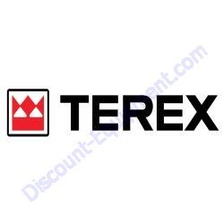 133487GT DECAL RL4000 LOGO Terex RL4000 Light Tower