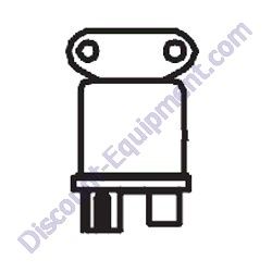 110473 RELAY CHARGE Allmand MP25 Generator