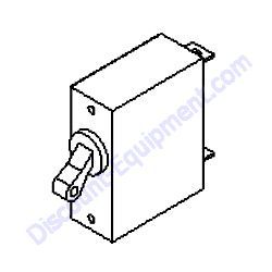 T113644GT BREAKER 30A Terex RL4000 Light Tower