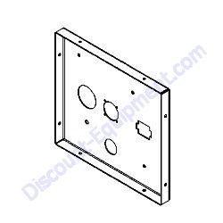 186542GT PANEL REAR CONTROL BOX Terex RL4000 Light Tower