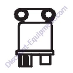 110477 RELAY GLOW Allmand MP45 Generator
