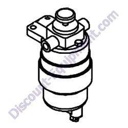 112896 FUEL FILTER Allmand MP45 Generator