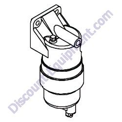 111648 PRE FUEL FILTER Allmand MP45 Generator