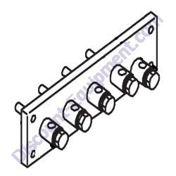 113036 TERMINAL PLATE Allmand MP65-8E1 Generator