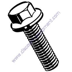 113037 FLANGE BOLT TERMINAL PLATE Allmand MP150 Generator