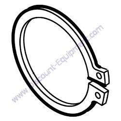 840222GT SNAP RING Terex RL4000 Light Tower