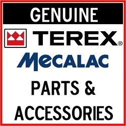 Miscellaneous Mecalac / Terex Part / Item (see note below) 99-Misc-Mecalac/Terex-4