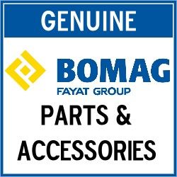 Miscellaneous Bomag Part/Item (see note below) 99-Misc-Bomag-4