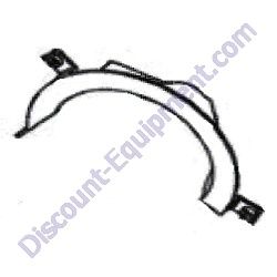102219 AIR GUIDE Allmand MH1000 Heater