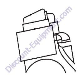 102912 GENISYS CONTROL AFTER 2012 Allmand MH1000 Heater