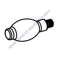 610221 LAMP 1250W Allmand Night-Lite V-Series Light Tower