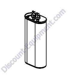 100329 CAPACITOR ONLY 1250W 28uf Allmand Night-Lite V-Series Light Tower