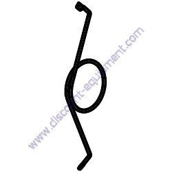610209 LAMP TIP SUPPORT Allmand Night-Lite V-Series Light Tower