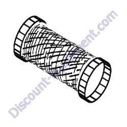 102580 CAT AIR FILTER Allmand Night-Lite V-Series Light Tower