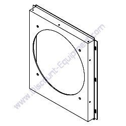 11626B Fan Shroud Weldment Generac Magnum MLT4150 Light Tower