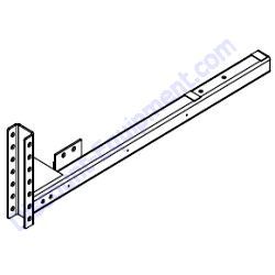 11368B Tongue Adjustable Hitch with Storage Generac Magnum MLT4150 Light Tower