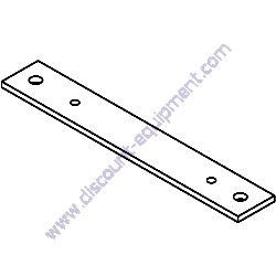 11597B Generator Mount Bracket Generac Magnum MLT4150 Light Tower