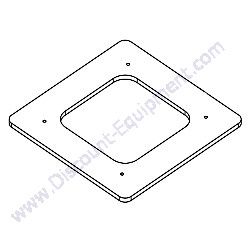 13749SRV Gasket Junction Box HFI 281000 Generac Magnum MLT4150 Light Tower