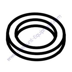 15697 Rubber Sealing .500NPT Washer Generac Magnum MLT4150 Light Tower
