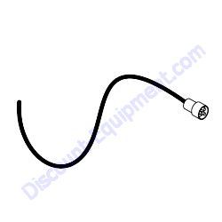 14166 Cord 3 ft. with Quick Disconnect Plug Generac Magnum MLT4150 Light Tower