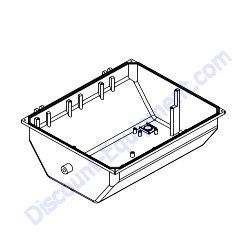 13366 (11400) Housing Generac Magnum MLT4150 Light Tower