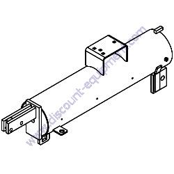 12876B Weldment Mast Tube Electric Winch Magnum MLT4150 Light Tower