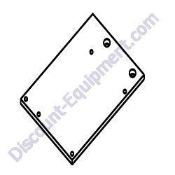 12095B Junction Box Bracket Magnum MLT4150 Light Tower