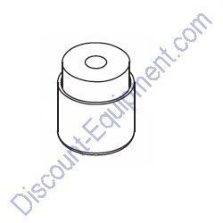 16686 Mitsubishi Fuel Filter Element Generac Magnum MLT4150 Light Tower