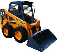 Skid Steer, 1450 lbs. (Mustang 2044)