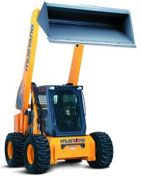Skid Steer, 3675 lbs. (Mustang 2109)