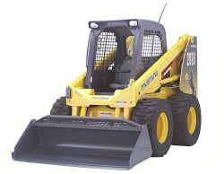 Skid Steer, 2600 lbs. (Mustang 2086)