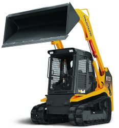 Mustang MTL20 Track Loader, 2,976 lbs lbs