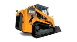 Mustang MTL325 Track Loader Diesel Kubota