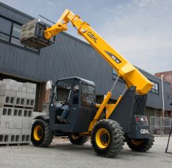 Forklift, Telescopic, 34' 6,000 lbs. (GEHL RS6-34 6K-34)