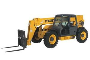 Forklift, Telescopic, 42' 3'' 7,000 lbs. (Mustang 742)